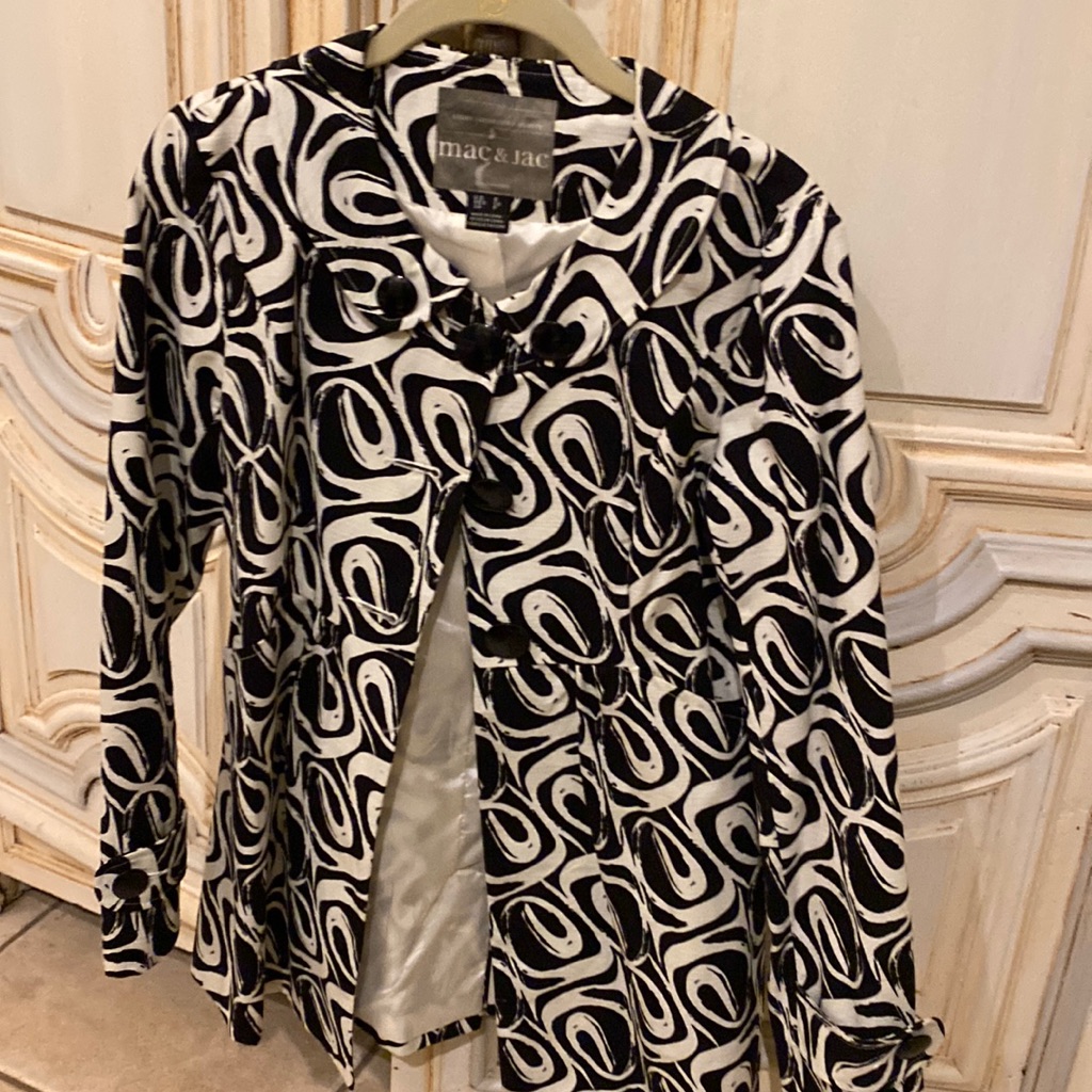 Mac & Jac Swing Jacket
